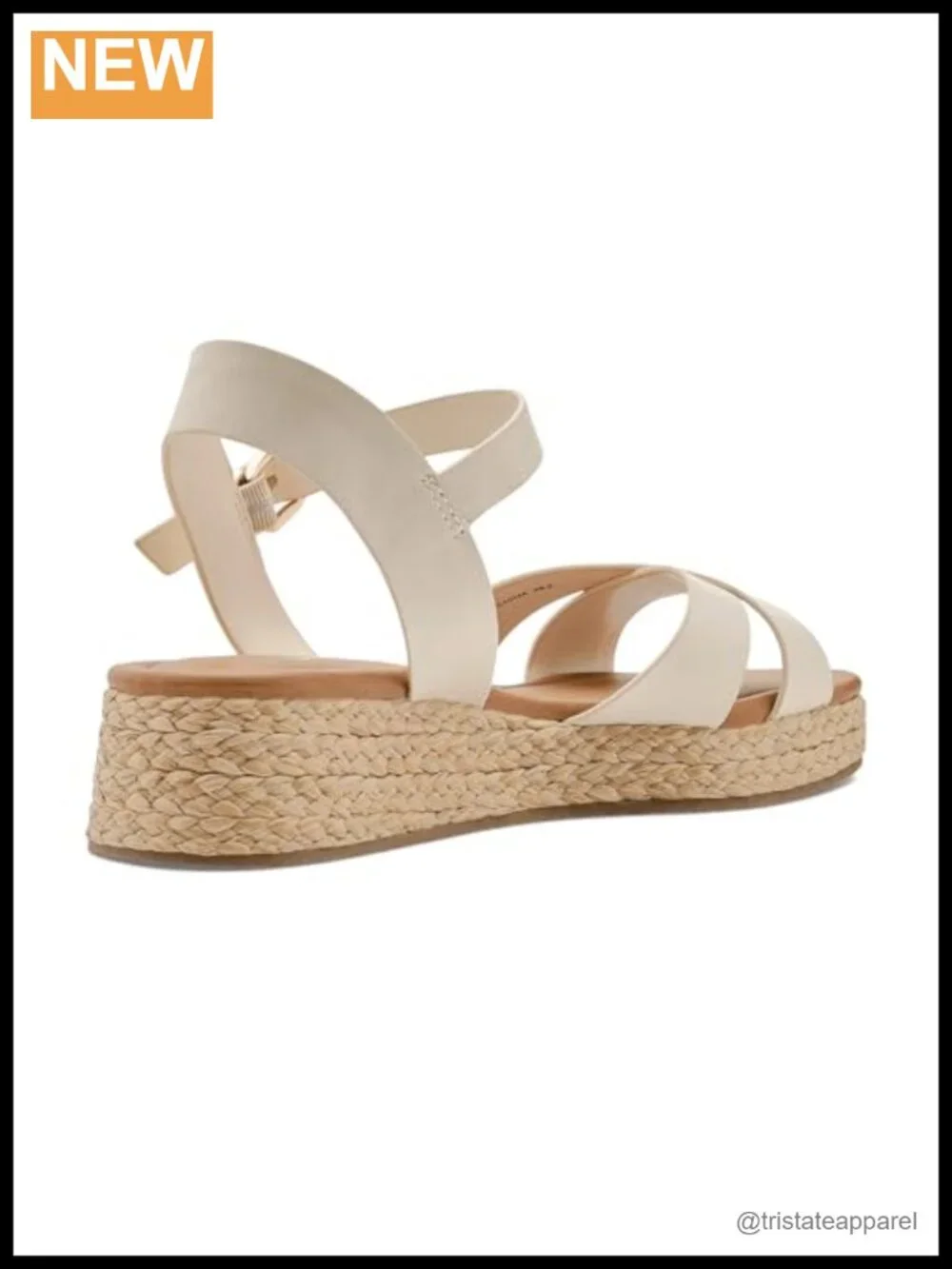 Dune London Littleton Leather Platform Wedge Sandals Open Toe Casual Dressy